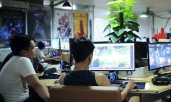 Chơi game kiếm trăm triệu/tháng - Việc nhẹ lương cao là có thật Chơi game kiếm trăm triệu/tháng - Việc nhẹ lương cao là có thật