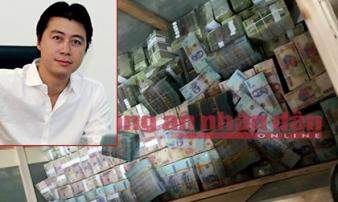 70 tỷ đồng gửi ở Singapore và kế hoạch ra đầu thú của ông trùm Phan Sào Nam 70 tỷ đồng gửi ở Singapore và kế hoạch ra đầu thú của ông trùm Phan Sào Nam
