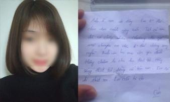 Vợ bỏ đi để lại 2 con nhỏ cùng lời nhắn: “Em muốn đi thật xa, em cần tự do” Vợ bỏ đi để lại 2 con nhỏ cùng lời nhắn: “Em muốn đi thật xa, em cần tự do”