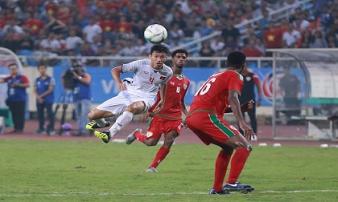 U23 Việt Nam: Cứ vui đi, phần còn lại để thầy Park lo! U23 Việt Nam: Cứ vui đi, phần còn lại để thầy Park lo!