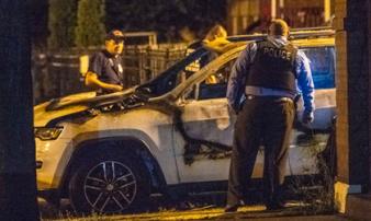 Ngày kinh hoàng ở Chicago, 44 người bị bắn, 5 người chết trong 14 giờ Ngày kinh hoàng ở Chicago, 44 người bị bắn, 5 người chết trong 14 giờ