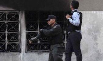 Venezuela bắt 6 nghi can sau vụ “ám sát tổng thống” Venezuela bắt 6 nghi can sau vụ “ám sát tổng thống”