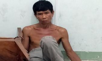 Nhỡ tay làm cháu bé hàng xóm bị thương rồi giết luôn để phi tang Nhỡ tay làm cháu bé hàng xóm bị thương rồi giết luôn để phi tang