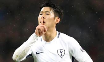 U23 Hàn Quốc 'để dành' Son Heung-min, coi U23 Việt Nam là địch thủ nguy hiểm U23 Hàn Quốc 'để dành' Son Heung-min, coi U23 Việt Nam là địch thủ nguy hiểm