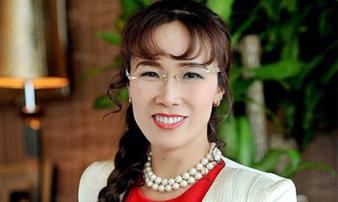 Nữ tỷ phú USD duy nhất của Việt Nam kiếm gần 4000 tỷ đồng chỉ trong một tháng Nữ tỷ phú USD duy nhất của Việt Nam kiếm gần 4000 tỷ đồng chỉ trong một tháng