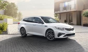Kia Optima 2019 mở bán tại Anh quốc, giá từ 667 triệu đồng Kia Optima 2019 mở bán tại Anh quốc, giá từ 667 triệu đồng