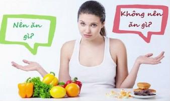 Bầu 3 tháng đầu mẹ phải tránh xa những món này kẻo dị tật, sảy thai Bầu 3 tháng đầu mẹ phải tránh xa những món này kẻo dị tật, sảy thai