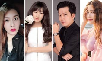 Nhã Phương đã đối phó với các 'bóng hồng' của Trường Giang cao tay như thế nào? Nhã Phương đã đối phó với các 'bóng hồng' của Trường Giang cao tay như thế nào?