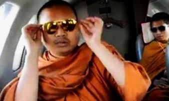 Nhà sư ăn chơi khét tiếng bậc nhất Thái Lan lĩnh án tù kỷ lục Nhà sư ăn chơi khét tiếng bậc nhất Thái Lan lĩnh án tù kỷ lục