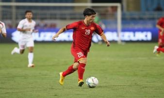 Báo Nhật lo sợ U23 Việt Nam, khen Công Phượng đáng gờm Báo Nhật lo sợ U23 Việt Nam, khen Công Phượng đáng gờm