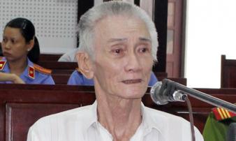 Tử hình lão ông giết hai mẹ con cụ bà 81 tuổi Tử hình lão ông giết hai mẹ con cụ bà 81 tuổi