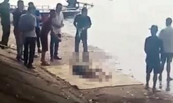 Bàng hoàng phát hiện thi thể cô gái trẻ nổi lập lờ trên hồ Linh Đàm Bàng hoàng phát hiện thi thể cô gái trẻ nổi lập lờ trên hồ Linh Đàm