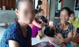 Bị nghi để lây HIV cho hàng loạt người ở Phú Thọ, nam bác sĩ lên tiếng Bị nghi để lây HIV cho hàng loạt người ở Phú Thọ, nam bác sĩ lên tiếng