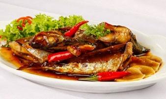 Cách làm cá nục sốt tỏi ớt thơm cay dân dã nhưng ăn 'cực đã' Cách làm cá nục sốt tỏi ớt thơm cay dân dã nhưng ăn 'cực đã'