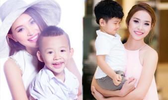 Cuộc sống của những hot girl đình đám khi làm mẹ đơn thân Cuộc sống của những hot girl đình đám khi làm mẹ đơn thân