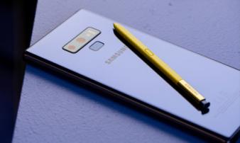 Top smartphone đình đám “lên kệ” ngay tháng 8 này Top smartphone đình đám “lên kệ” ngay tháng 8 này