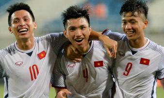 Olympic VN vs Olympic Pakistan - từ kỳ tích U23 châu Á đến ASIAD Olympic VN vs Olympic Pakistan - từ kỳ tích U23 châu Á đến ASIAD