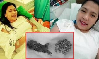 Cô gái làm xôn xao MXH với bài viết: 'Đây là bài học cho ai thích uống nước ngọt' Cô gái làm xôn xao MXH với bài viết: 'Đây là bài học cho ai thích uống nước ngọt'