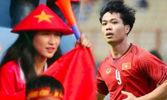 Bị tố là 'vận đen' khiến Công Phượng đá hỏng penalty, Hòa Minzy nói gì? Bị tố là 'vận đen' khiến Công Phượng đá hỏng penalty, Hòa Minzy nói gì?