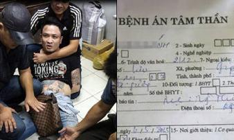 Bệnh án tâm thần - 'bùa hộ mệnh' và những đường dây 'ma' Bệnh án tâm thần - 'bùa hộ mệnh' và những đường dây 'ma'