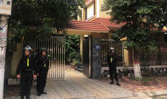 Bắt trùm mua bán hàng ngàn bánh heroin Bắt trùm mua bán hàng ngàn bánh heroin