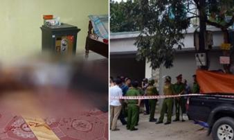 Vụ xả súng bắn chết hai vợ chồng ở Điện Biên: Chính thức khởi tố vụ án Vụ xả súng bắn chết hai vợ chồng ở Điện Biên: Chính thức khởi tố vụ án
