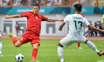 Olympic Việt Nam vs Olympic Nepal: Mệnh lệnh phải thắng Olympic Việt Nam vs Olympic Nepal: Mệnh lệnh phải thắng