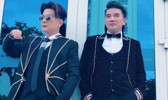 'Chỉ tôi mới dám chửi lộn với Đàm Vĩnh Hưng' 'Chỉ tôi mới dám chửi lộn với Đàm Vĩnh Hưng'