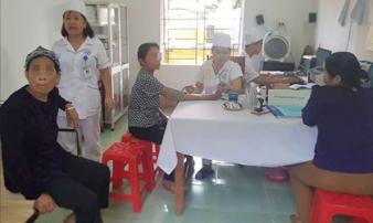 Bên trong xã có 42 người nhiễm HIV tại Phú Thọ Bên trong xã có 42 người nhiễm HIV tại Phú Thọ