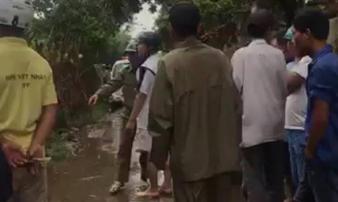 Đối tượng bịt mặt xông vào nhà lúc nửa đêm đâm hai vợ chồng tử vong Đối tượng bịt mặt xông vào nhà lúc nửa đêm đâm hai vợ chồng tử vong