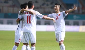 U23 Việt Nam vất vả hạ U23 Nepal: Có nhất thiết phải thất vọng? U23 Việt Nam vất vả hạ U23 Nepal: Có nhất thiết phải thất vọng?