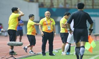U23 Việt Nam: Giấu bài và toan tính của HLV Park Hang Seo U23 Việt Nam: Giấu bài và toan tính của HLV Park Hang Seo
