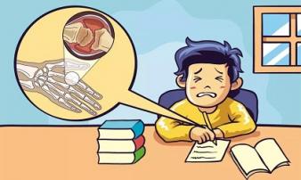 14 tuổi đã bị gút vì nghiện nước ngọt: 3 thói quen xấu hủy hoại sức khỏe từng ngày 14 tuổi đã bị gút vì nghiện nước ngọt: 3 thói quen xấu hủy hoại sức khỏe từng ngày