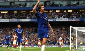 Chelsea - Arsenal: Rực lửa 5 bàn siêu mãn nhãn Chelsea - Arsenal: Rực lửa 5 bàn siêu mãn nhãn