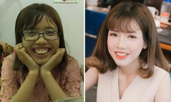 Từng có ý định tử tự vì bị ví 'Thị Nở thời hiện đại', cô gái đến từ Bắc Ninh quyết thẩm mỹ khiến người thân không nhận ra Từng có ý định tử tự vì bị ví 'Thị Nở thời hiện đại', cô gái đến từ Bắc Ninh quyết thẩm mỹ khiến người thân không nhận ra