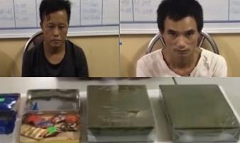 Lại bắt giữ đối tượng buôn ma túy ‘khủng’ tại Loóng Luông Lại bắt giữ đối tượng buôn ma túy ‘khủng’ tại Loóng Luông