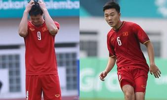 U23 Việt Nam: Thắt lòng vì Công Phượng, Xuân Trường U23 Việt Nam: Thắt lòng vì Công Phượng, Xuân Trường
