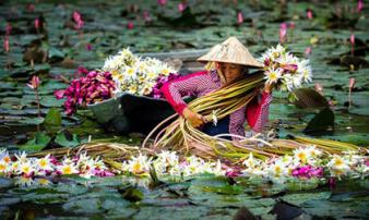 Những trải nghiệm không thể bỏ lỡ khi ghé miền Tây vào mùa nước nổi Những trải nghiệm không thể bỏ lỡ khi ghé miền Tây vào mùa nước nổi