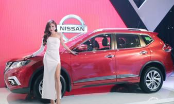 Nissan X-Trail V-Series giá từ 991 triệu đồng - đối thủ Honda CR-V Nissan X-Trail V-Series giá từ 991 triệu đồng - đối thủ Honda CR-V