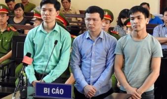 Bs. Hoàng Công Lương sẽ bị truy tố tội Vô ý làm chết người do cẩu thả Bs. Hoàng Công Lương sẽ bị truy tố tội Vô ý làm chết người do cẩu thả