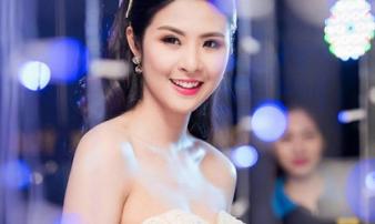 Hoa hậu Ngọc Hân: Người đẹp sợ gì ế, quan trọng là lấy ai Hoa hậu Ngọc Hân: Người đẹp sợ gì ế, quan trọng là lấy ai