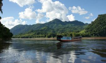 Sông Mê Kông lọt top những dòng sông đẹp nhất thế giới Sông Mê Kông lọt top những dòng sông đẹp nhất thế giới