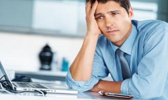 Không ngờ stress tàn phá sức khỏe nam giới nghiêm trọng thế này, cảnh giác không thừa Không ngờ stress tàn phá sức khỏe nam giới nghiêm trọng thế này, cảnh giác không thừa