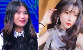 Hot girl Hà thành khiến dân mạng bất ngờ với nhan sắc thật trên truyền hình Hot girl Hà thành khiến dân mạng bất ngờ với nhan sắc thật trên truyền hình