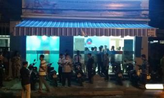 Đã xác định được nghi can vụ cướp ngân hàng táo tợn ở Tiền Giang Đã xác định được nghi can vụ cướp ngân hàng táo tợn ở Tiền Giang