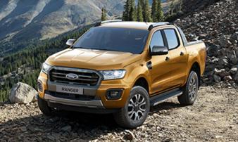Ford Ranger mới giá từ 630 triệu đồng Ford Ranger mới giá từ 630 triệu đồng