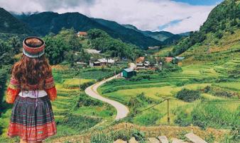 Thu sang là thời điểm lý tưởng nhất để ghé thăm Sa Pa Thu sang là thời điểm lý tưởng nhất để ghé thăm Sa Pa