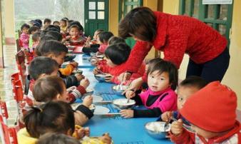 5 trẻ ở trường mẫu giáo bị bệnh lao, phụ huynh nhất định phải hiểu rõ bệnh này 5 trẻ ở trường mẫu giáo bị bệnh lao, phụ huynh nhất định phải hiểu rõ bệnh này