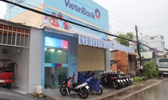 Vụ cướp ngân hàng ở Tiền Giang: Đang ráo riết lùng bắt nghi phạm Vụ cướp ngân hàng ở Tiền Giang: Đang ráo riết lùng bắt nghi phạm