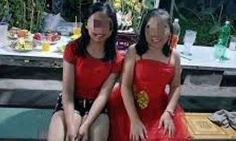 Vụ 2 bé gái bị người tình của mẹ thiêu chết: Lời tuyên bố khủng khiếp của gã côn đồ Vụ 2 bé gái bị người tình của mẹ thiêu chết: Lời tuyên bố khủng khiếp của gã côn đồ
